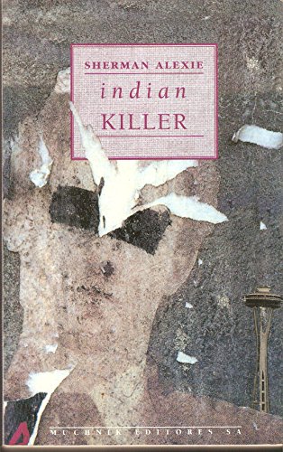 Stock image for Indian Killer for sale by WorldofBooks