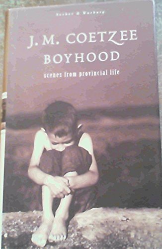 9780436204500: Boyhood: A Memoir