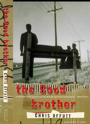 Stock image for The Good Brother for sale by WorldofBooks
