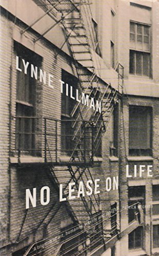 Imagen de archivo de No Lease on Life a la venta por WorldofBooks