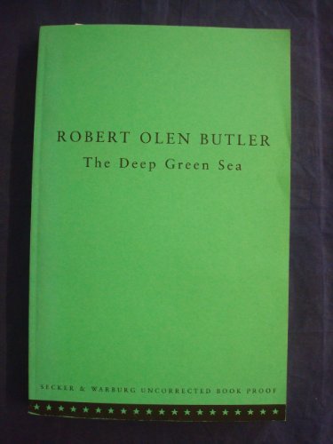 Imagen de archivo de Deep Green Sea a la venta por Oopalba Books