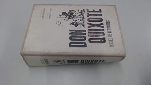 Imagen de archivo de Don Quixote a la venta por WorldofBooks
