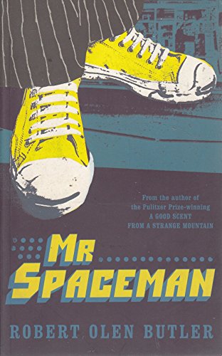 Stock image for Mr. Spaceman for sale by Coach Books