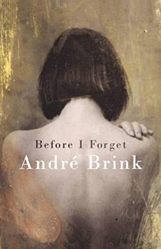 Imagen de archivo de Before I Forget a la venta por WorldofBooks