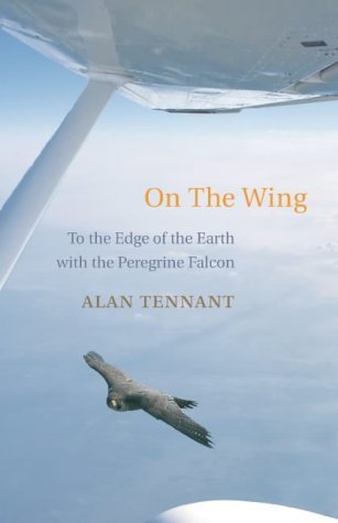9780436205415: On the Wing : In Flight With a Peregrine Falcon