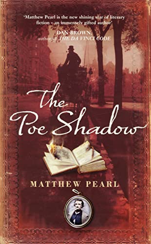 Beispielbild fr The Poe Shadow zum Verkauf von WorldofBooks