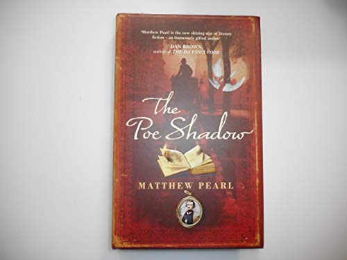 Stock image for The Poe Shadow for sale by WorldofBooks