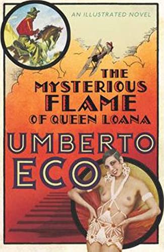 9780436205637: The Mysterious Flame Of Queen Loana