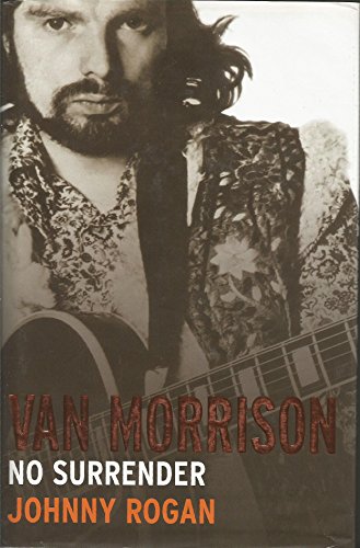 Imagen de archivo de Van Morrison: No Surrender a la venta por WorldofBooks