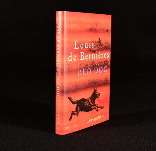 Imagen de archivo de Red Dog a la venta por Russell Books