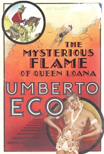 9780436205897: The Mysterious Flame Of Queen Loana