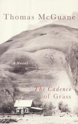 Stock image for The Cadence Of Grass for sale by WorldofBooks