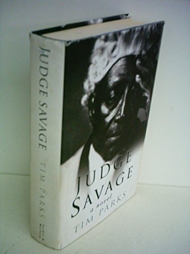 Stock image for Judge Savage for sale by WorldofBooks