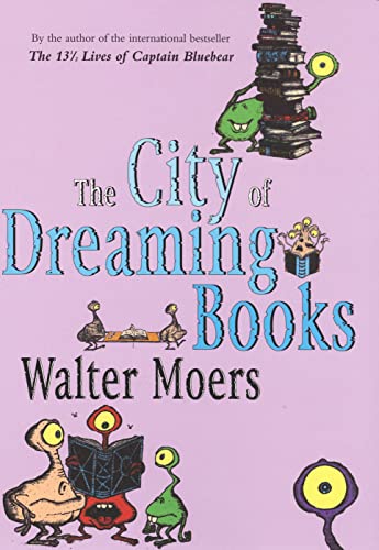 Beispielbild fr The City Of Dreaming Books zum Verkauf von WorldofBooks