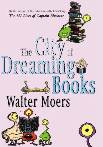 Imagen de archivo de The City of Dreaming Books a la venta por Blue Vase Books