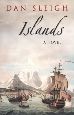 Imagen de archivo de Islands a la venta por Rascal Books