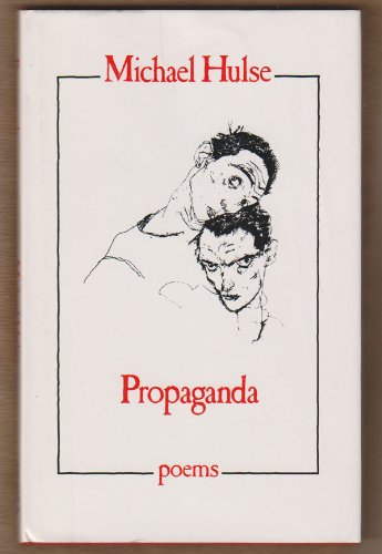 Beispielbild fr Propaganda: Poems zum Verkauf von Montana Book Company