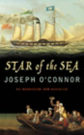 Beispielbild fr Star of the Sea zum Verkauf von ThriftBooks-Atlanta