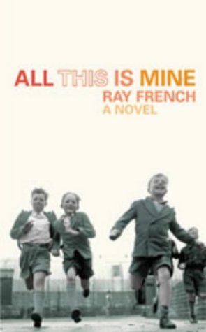 Imagen de archivo de All This is Mine a la venta por D2D Books