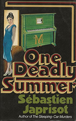 9780436220609: One deadly summer