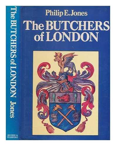 Stock image for The Butchers of London for sale by Missing Books (PBFA)