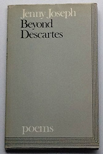 Imagen de archivo de Beyond Descartes a la venta por Sumter Books (Manly, Inc.)