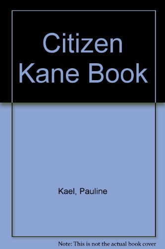 9780436230318: "Citizen Kane" Book