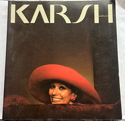 Stock image for Karsh A Fity Year Retrospective for sale by Robert S. Brooks, Bookseller