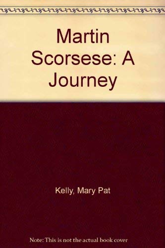 9780436232756: Martin Scorsese: A Journey