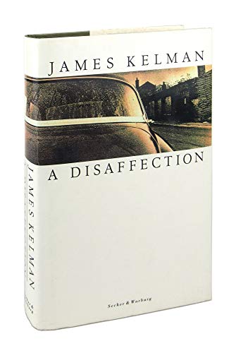 Stock image for A Disaffection for sale by WorldofBooks