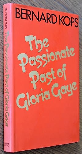Stock image for The Passionate Past of Gloria Gaye for sale by Better World Books: West
