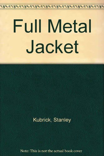 9780436239229: Full Metal Jacket: The Screenplay