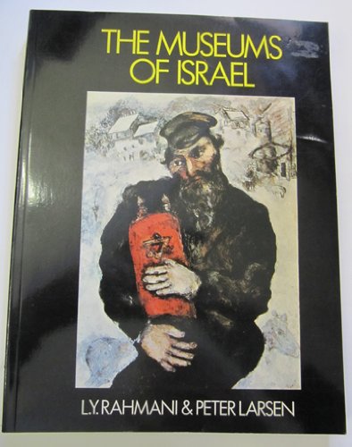 9780436242397: Museums of Israel