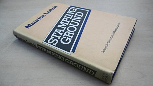 9780436244148: Stamping Ground