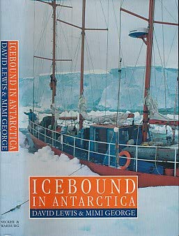 Icebound in Antarctica (9780436245893) by David Lewis