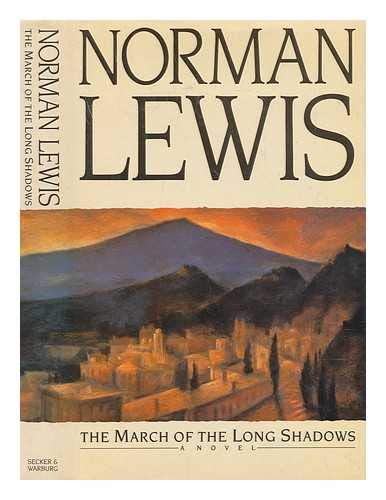 Beispielbild fr THE MARCH OF THE LONG SHADOWS zum Verkauf von GREENSLEEVES BOOKS