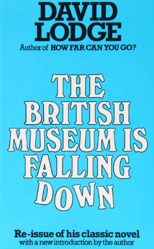 Imagen de archivo de The British Museum Is Falling Down a la venta por WorldofBooks
