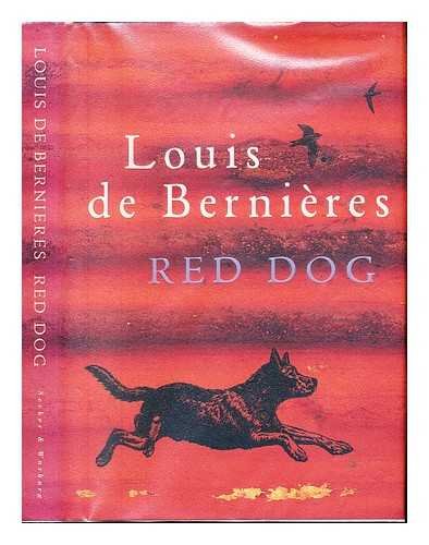 Stock image for Red Dog (a first printing) for sale by S.Carter