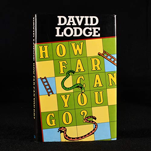 Stock image for How Far Can You Go? for sale by beckfarmbooks