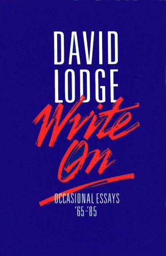 9780436256653: Write On: Occasional Essays