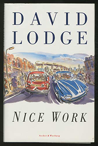 Stock image for Nice Work for sale by WorldofBooks