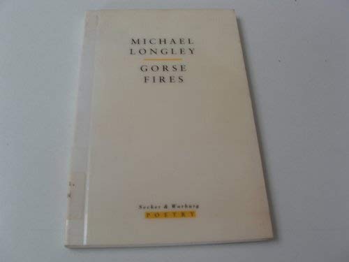 Imagen de archivo de Gorse Fires a la venta por WorldofBooks