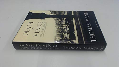 9780436266621: Death in Venice