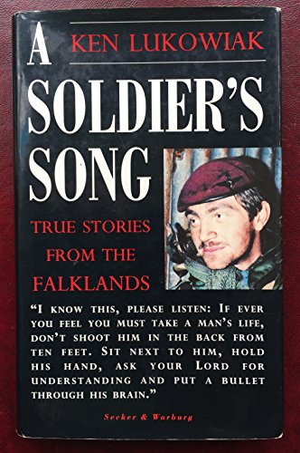 9780436266768: A Soldier's Song