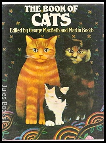 Stock image for Book of Cats for sale by Ergodebooks