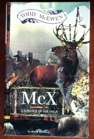 Stock image for McX: A Romance of the Dour (a first printing) for sale by S.Carter