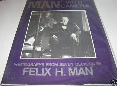 9780436271700: Man with Camera: Photographs From Seven Decades.