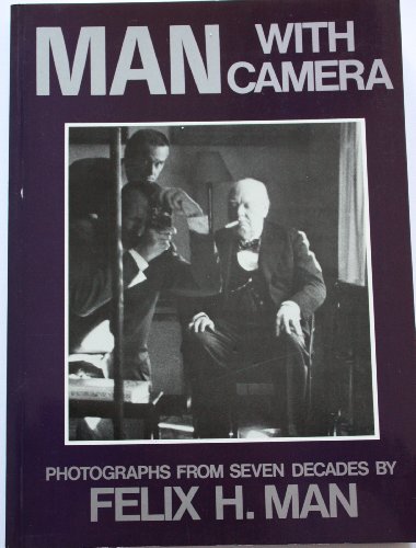 Stock image for Man With Camera for sale by Powell's Bookstores Chicago, ABAA