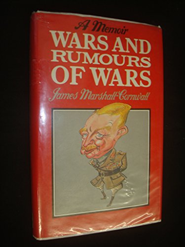 Stock image for Wars and Rumours of War for sale by WorldofBooks