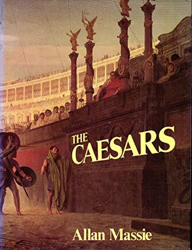 Stock image for The Caesars for sale by WorldofBooks